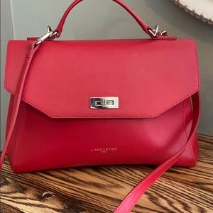 Lancaster Paris crossbody bag